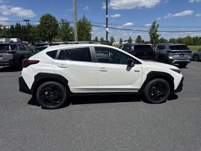2026 Subaru Crosstrek Sport Hybrid AWD