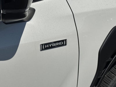 2026 Subaru Crosstrek Sport Hybrid AWD