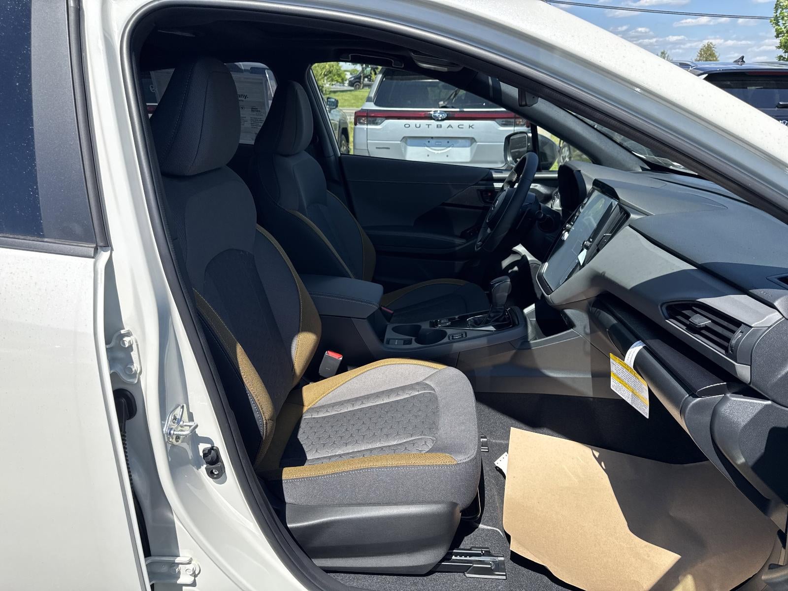 2026 Subaru Crosstrek Sport Hybrid AWD