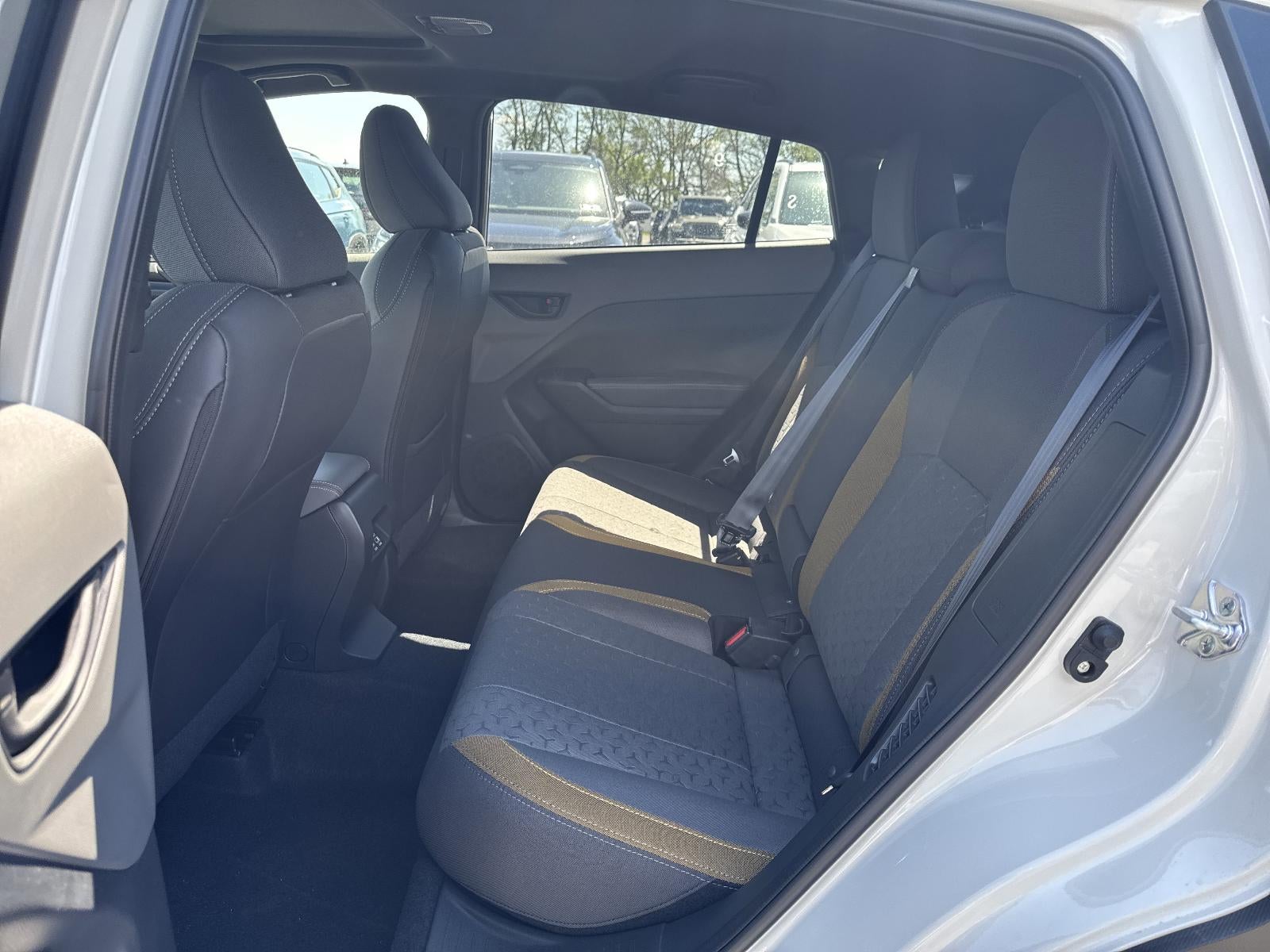 2026 Subaru Crosstrek Sport Hybrid AWD