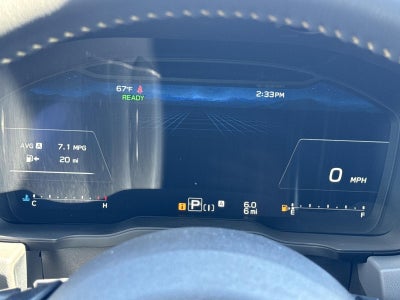 2026 Subaru Crosstrek Sport Hybrid AWD