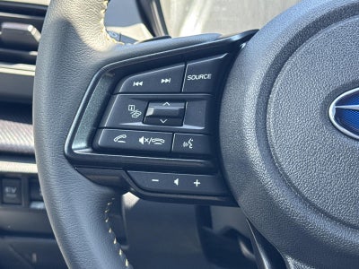 2026 Subaru Crosstrek Sport Hybrid AWD