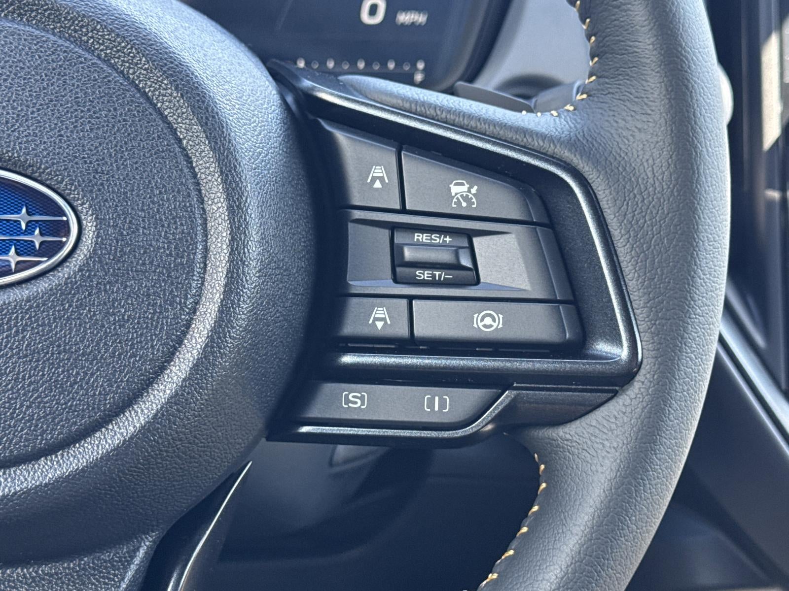 2026 Subaru Crosstrek Sport Hybrid AWD