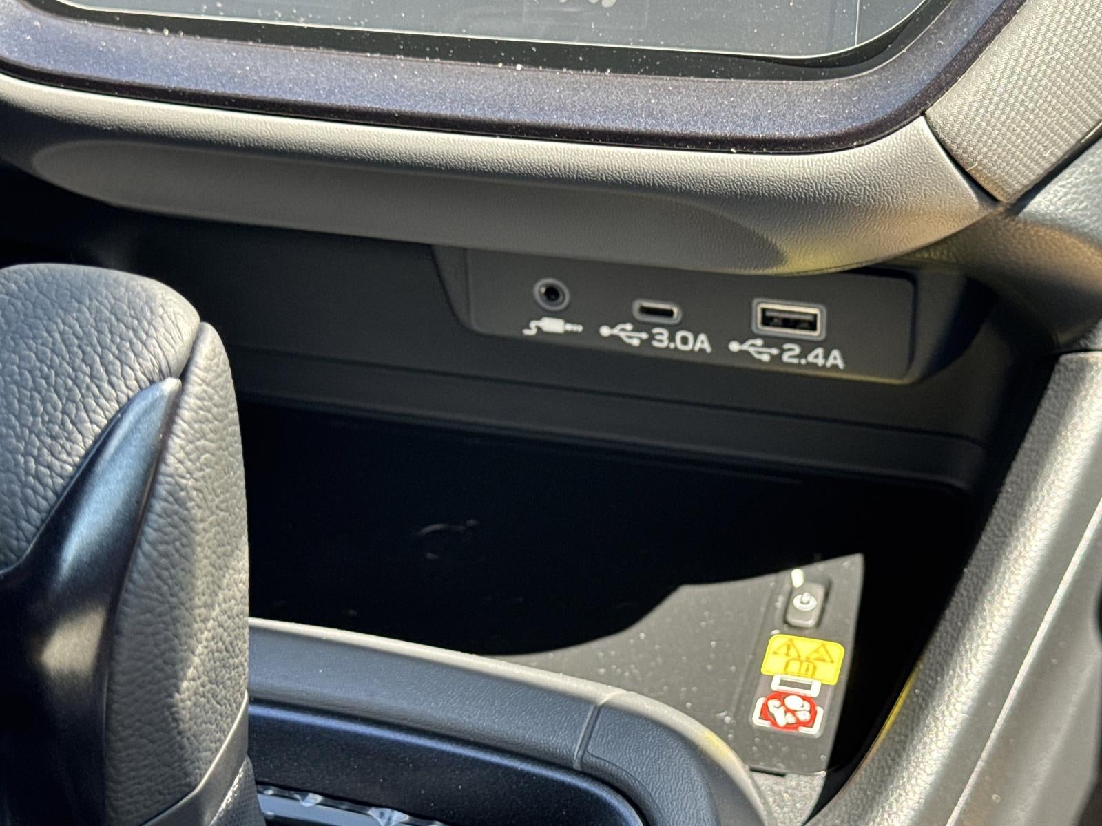 2026 Subaru Crosstrek Sport Hybrid AWD