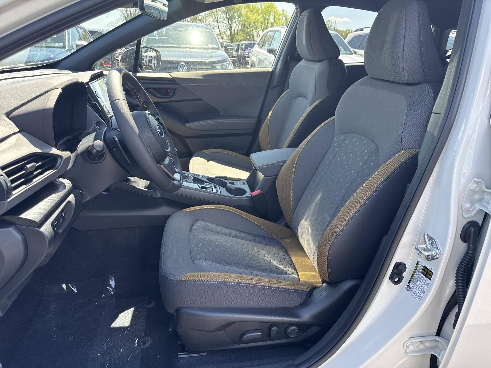2026 Subaru Crosstrek Sport Hybrid AWD