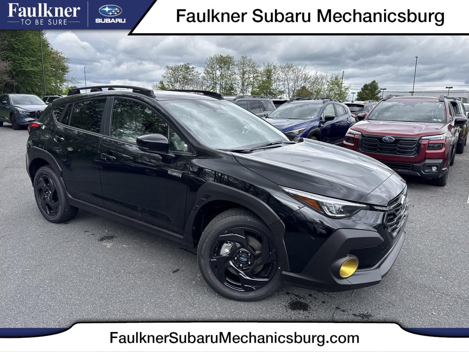 2026 Subaru Crosstrek Sport Hybrid AWD