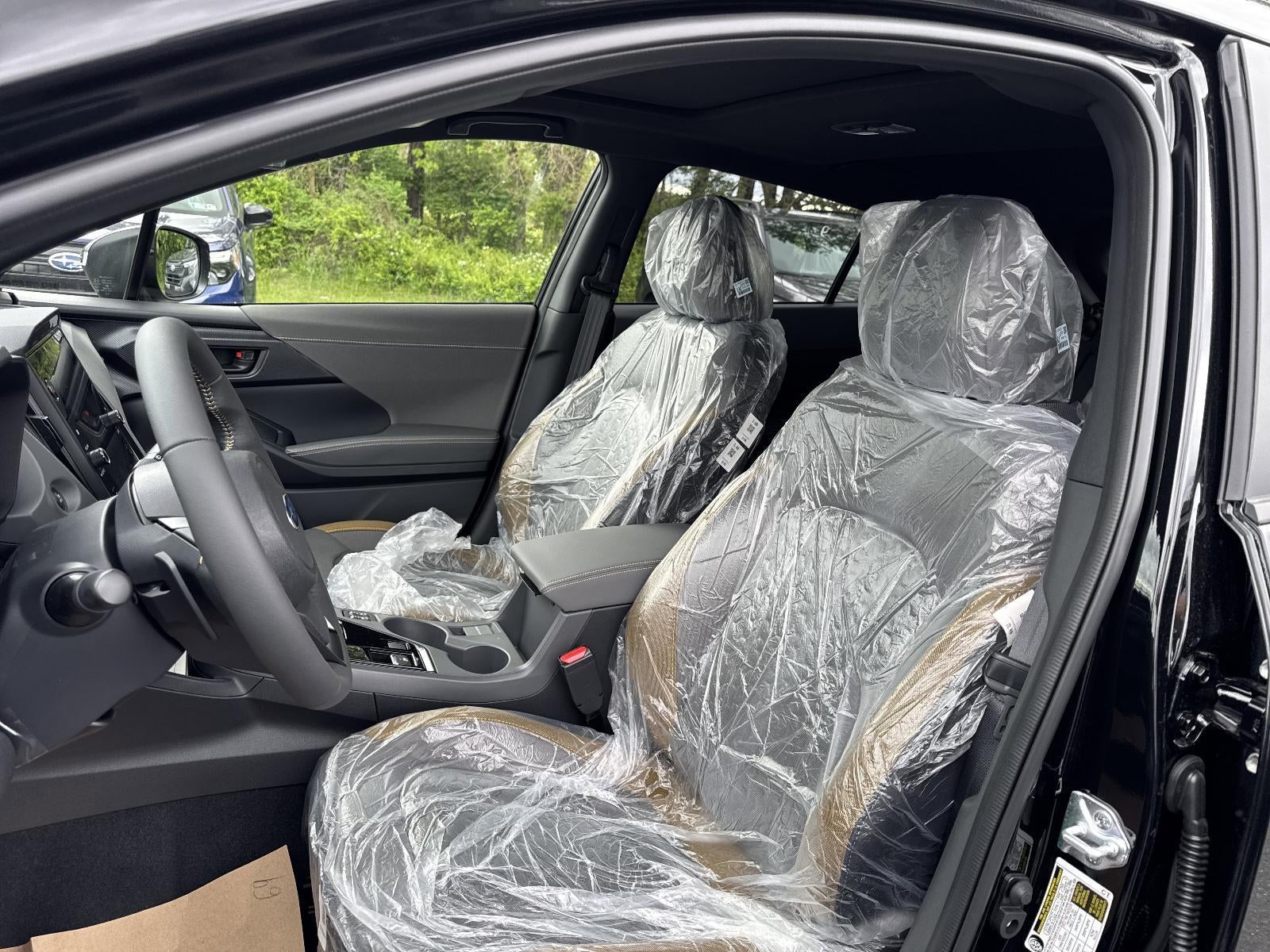 2026 Subaru Crosstrek Sport Hybrid AWD