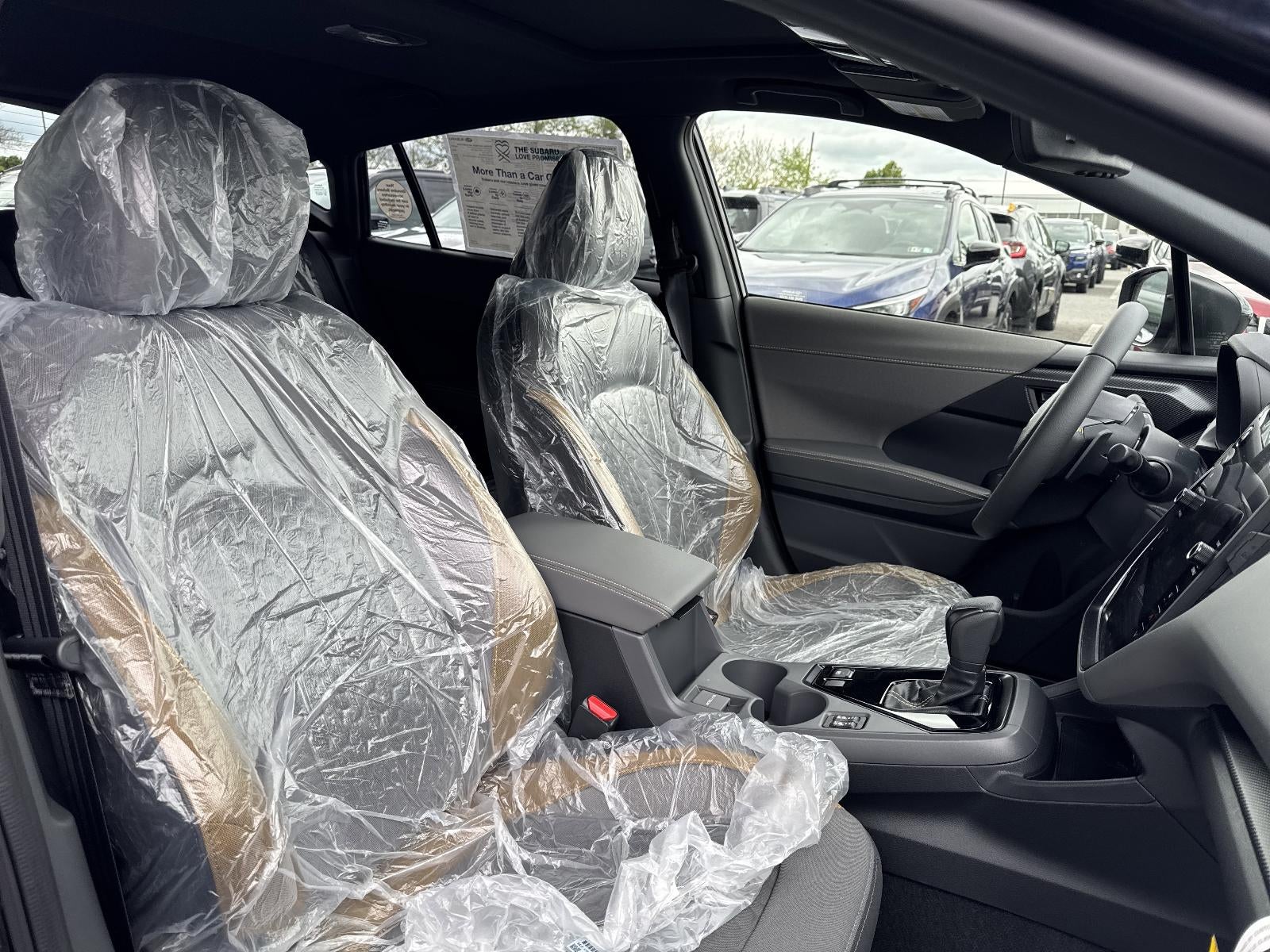 2026 Subaru Crosstrek Sport Hybrid AWD
