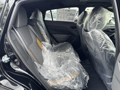 2026 Subaru Crosstrek Sport Hybrid AWD