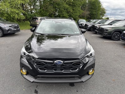 2026 Subaru Crosstrek Sport Hybrid AWD