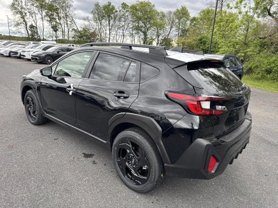 2026 Subaru Crosstrek Sport Hybrid AWD
