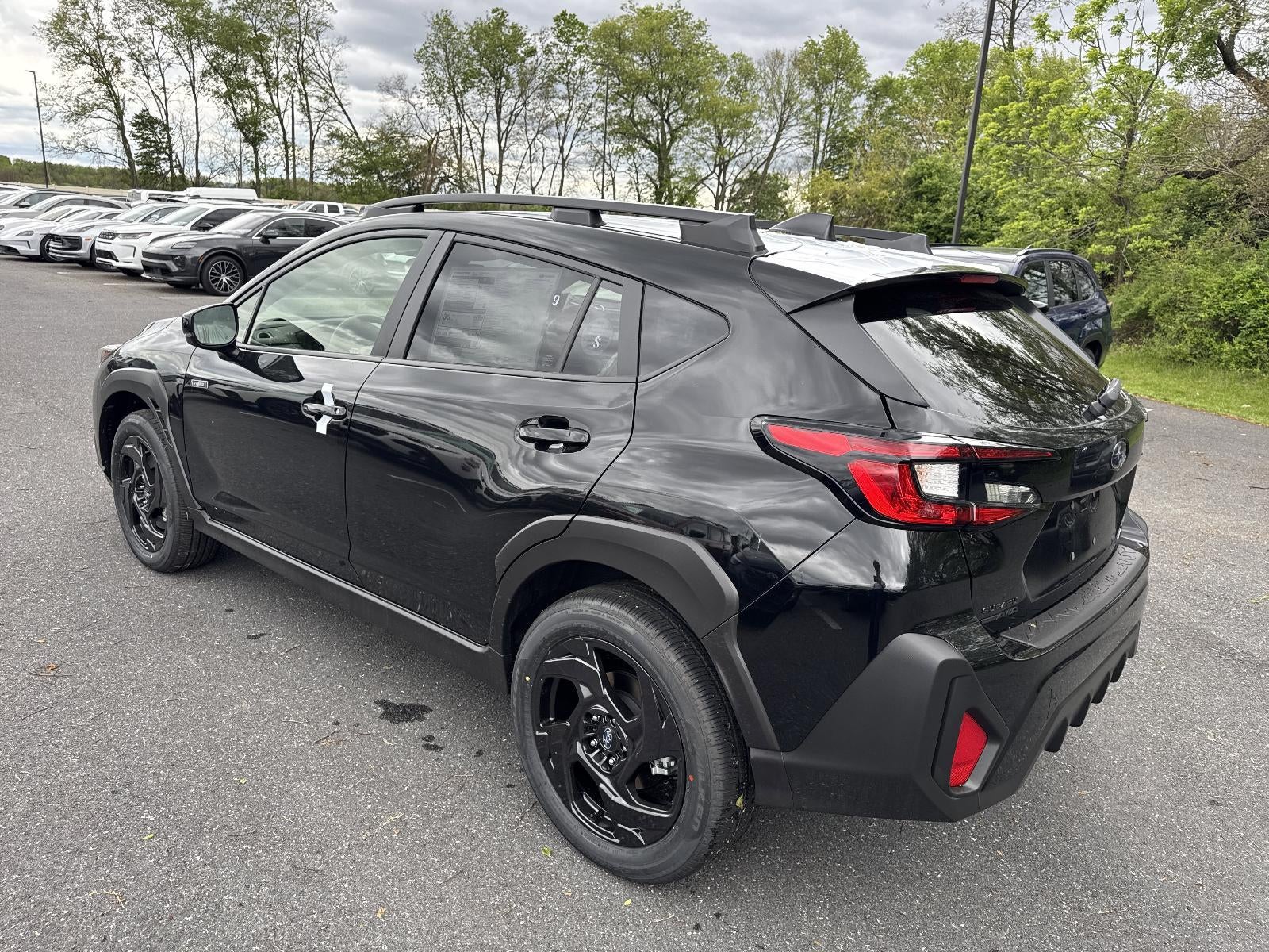 2026 Subaru Crosstrek Sport Hybrid AWD