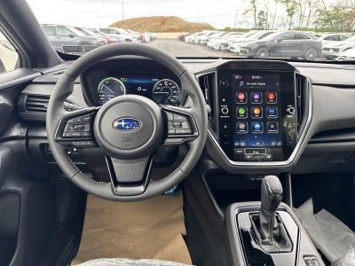 2026 Subaru Crosstrek Sport Hybrid AWD
