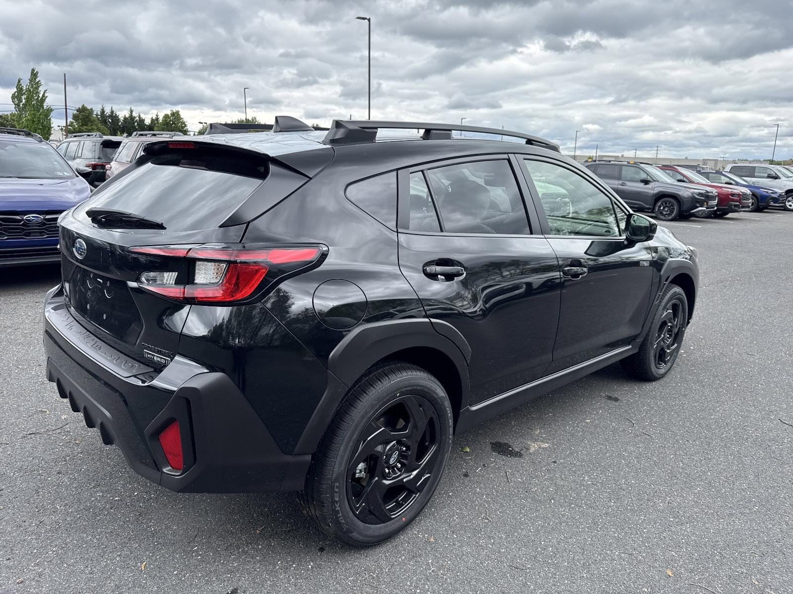 2026 Subaru Crosstrek Sport Hybrid AWD