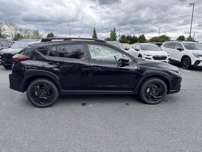 2026 Subaru Crosstrek Sport Hybrid AWD