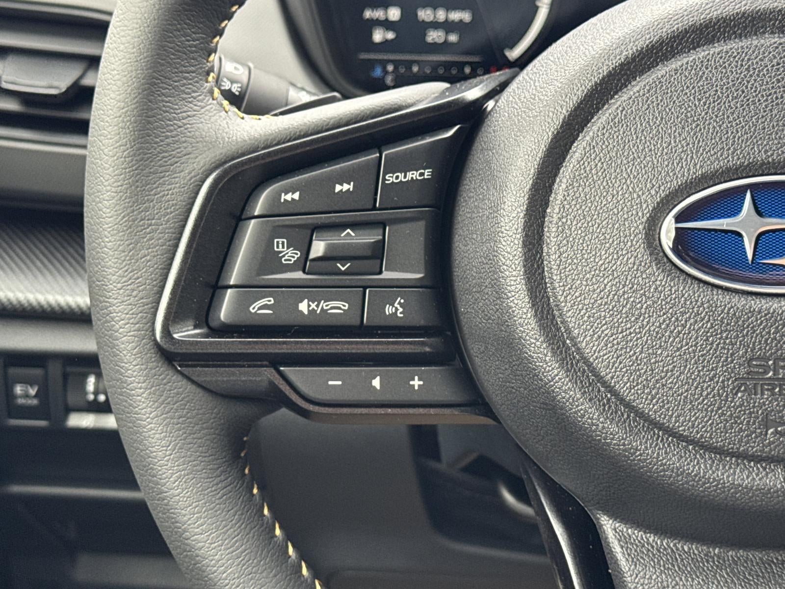 2026 Subaru Crosstrek Sport Hybrid AWD