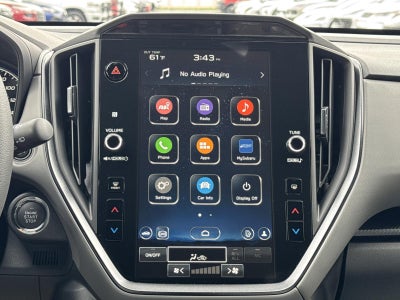 2026 Subaru Crosstrek Sport Hybrid AWD