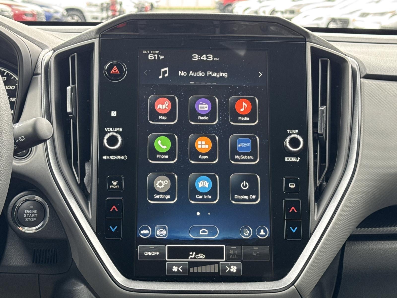 2026 Subaru Crosstrek Sport Hybrid AWD