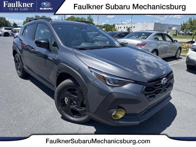 2026 Subaru Crosstrek Sport Hybrid AWD