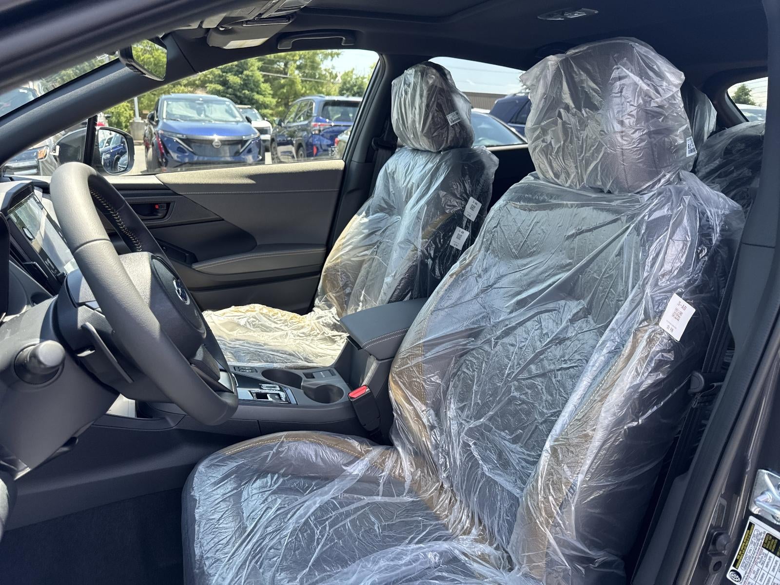 2026 Subaru Crosstrek Sport Hybrid AWD