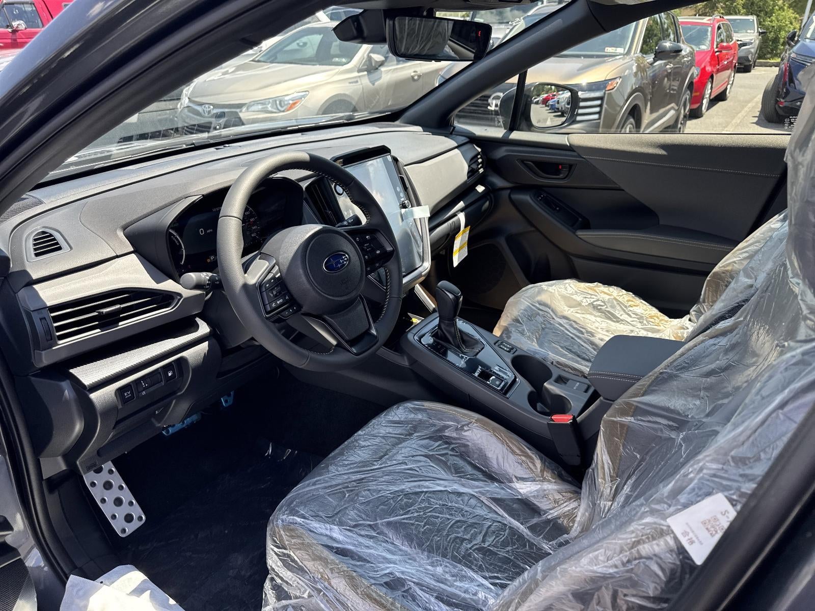 2026 Subaru Crosstrek Sport Hybrid AWD
