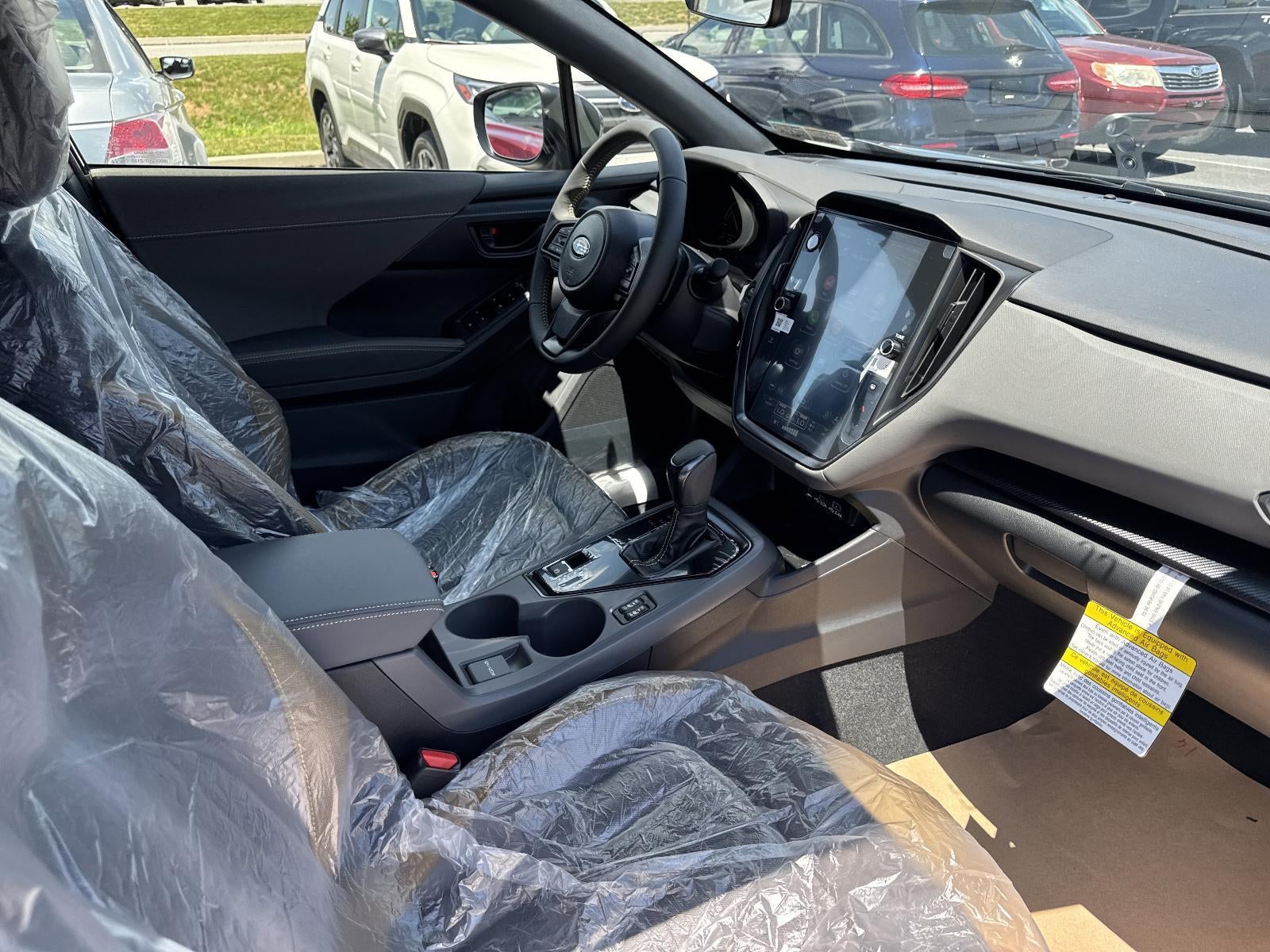2026 Subaru Crosstrek Sport Hybrid AWD