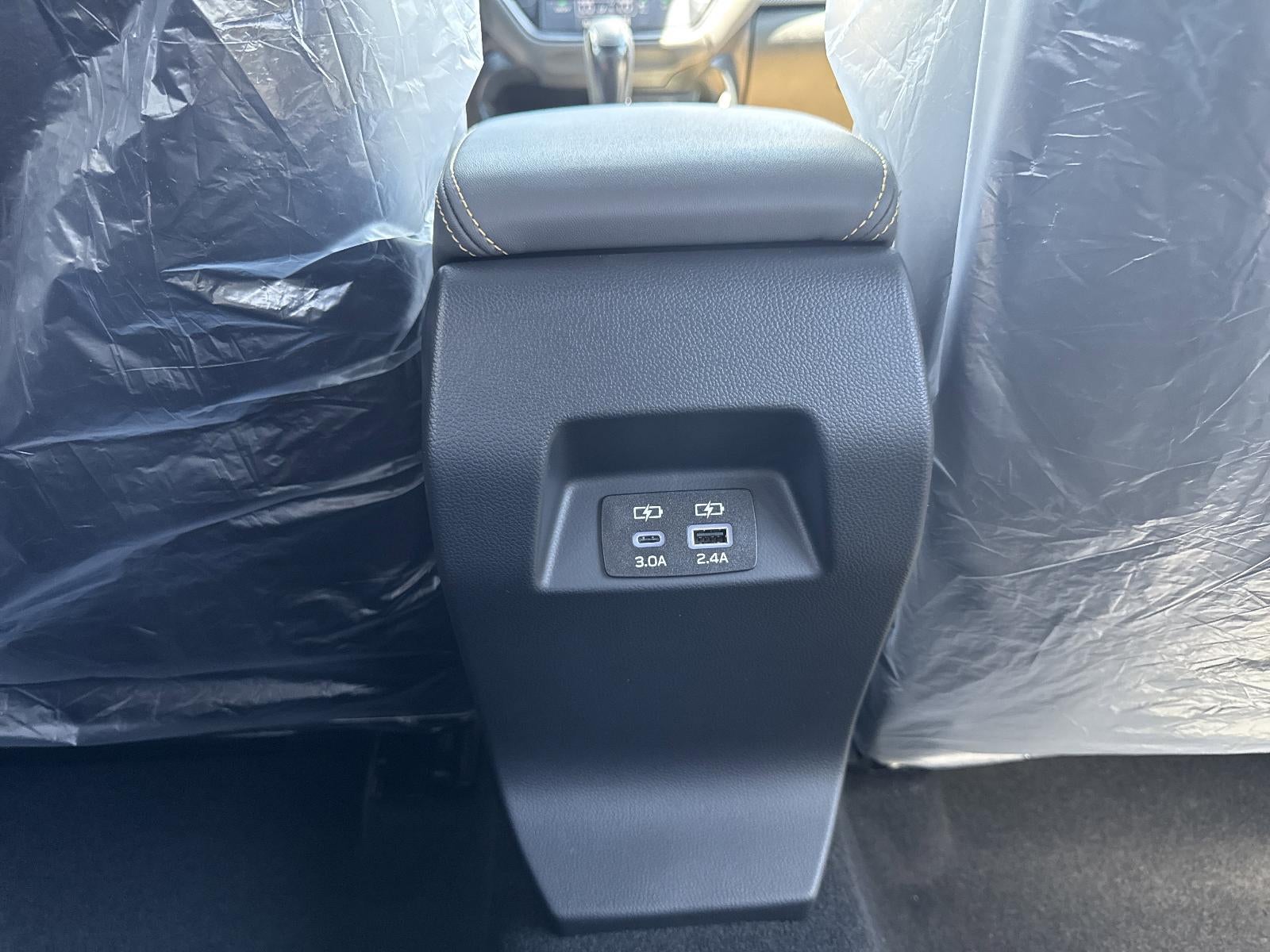 2026 Subaru Crosstrek Sport Hybrid AWD