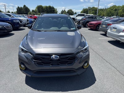 2026 Subaru Crosstrek Sport Hybrid AWD
