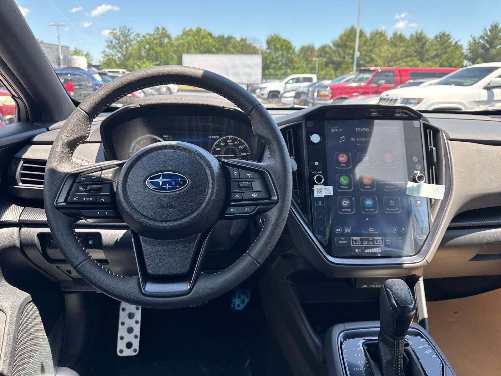 2026 Subaru Crosstrek Sport Hybrid AWD