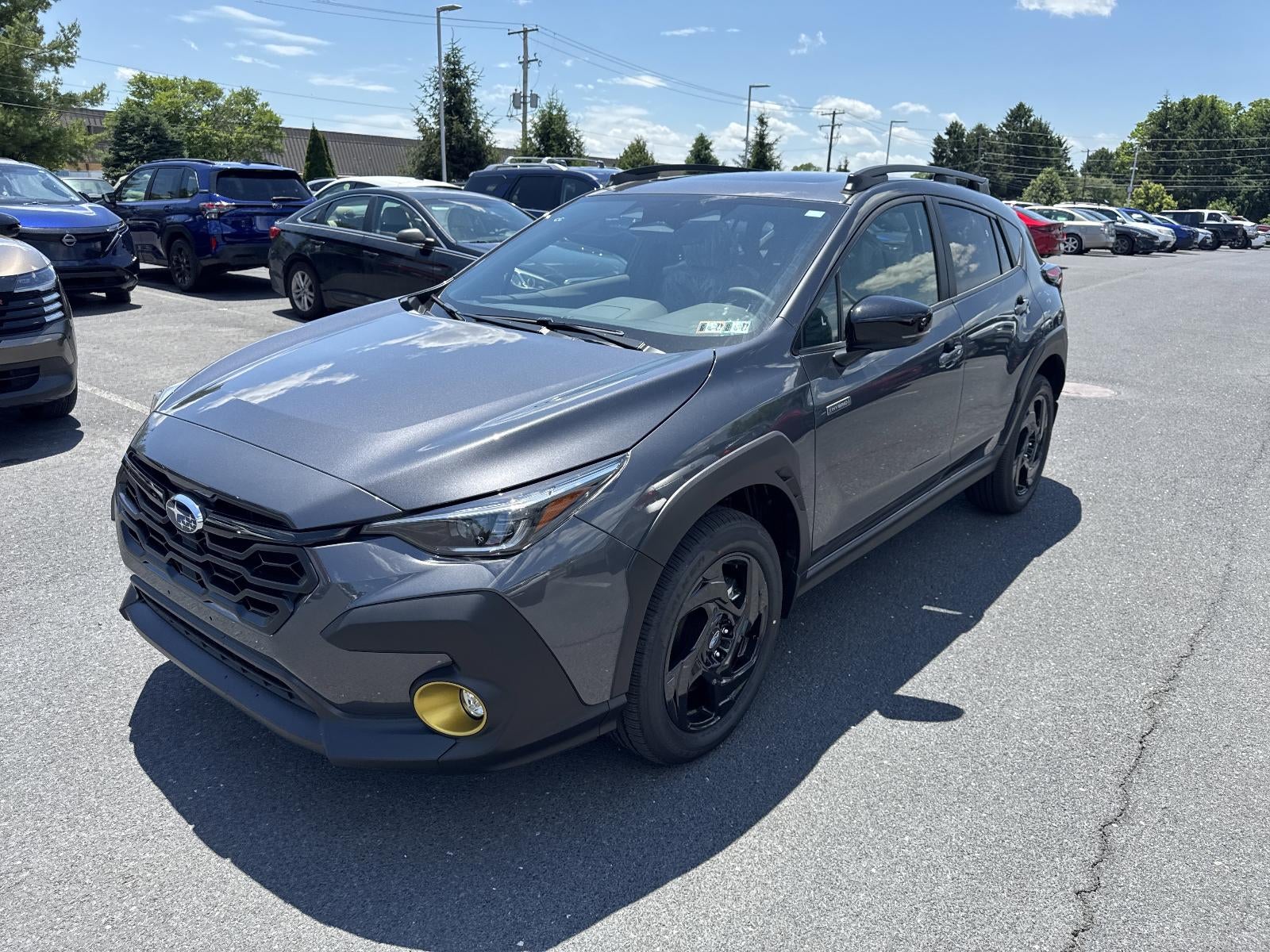 2026 Subaru Crosstrek Sport Hybrid AWD