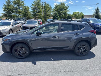 2026 Subaru Crosstrek Sport Hybrid AWD