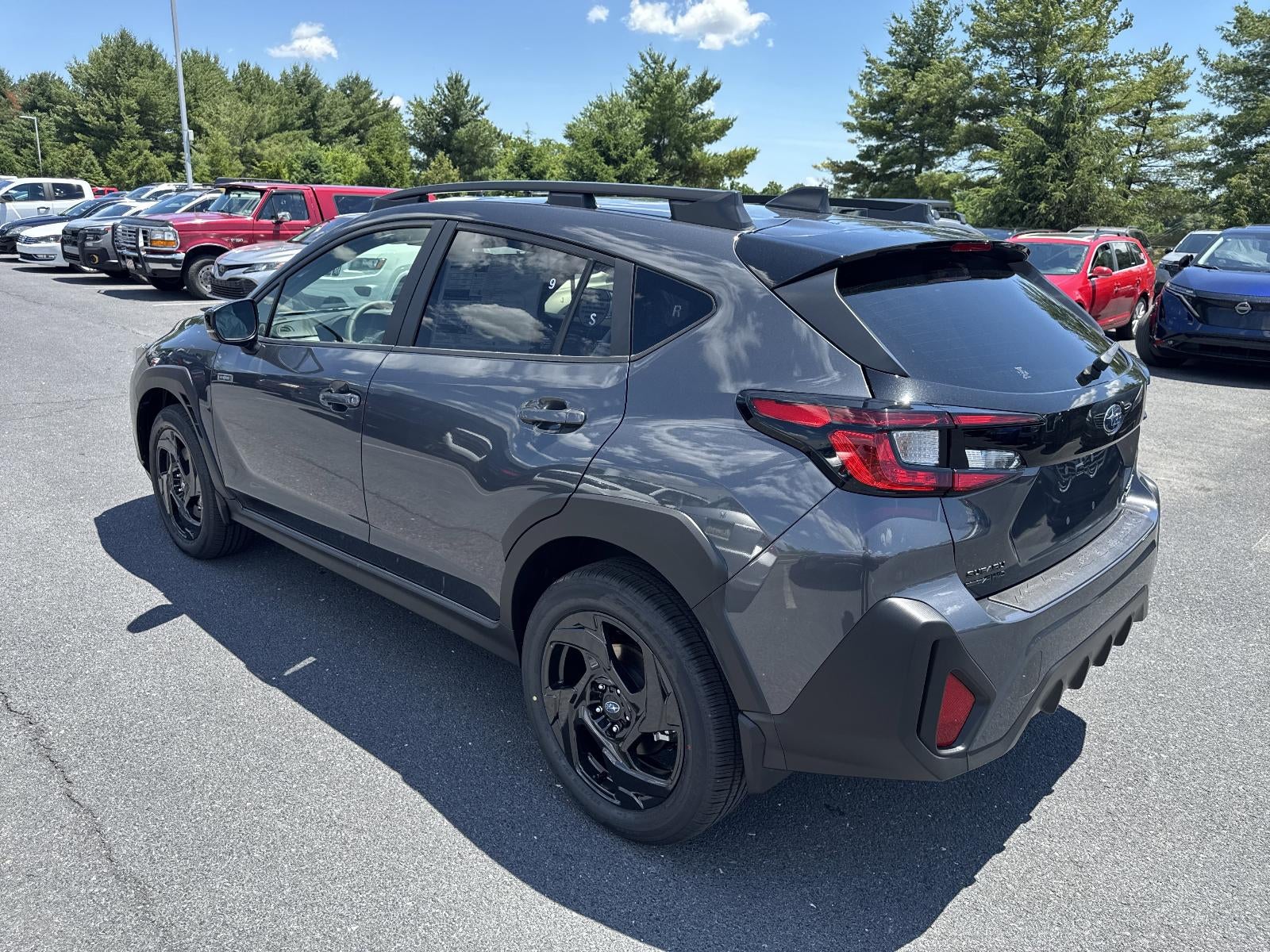 2026 Subaru Crosstrek Sport Hybrid AWD