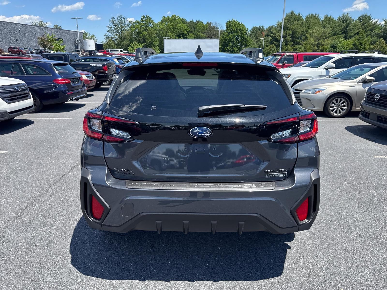 2026 Subaru Crosstrek Sport Hybrid AWD