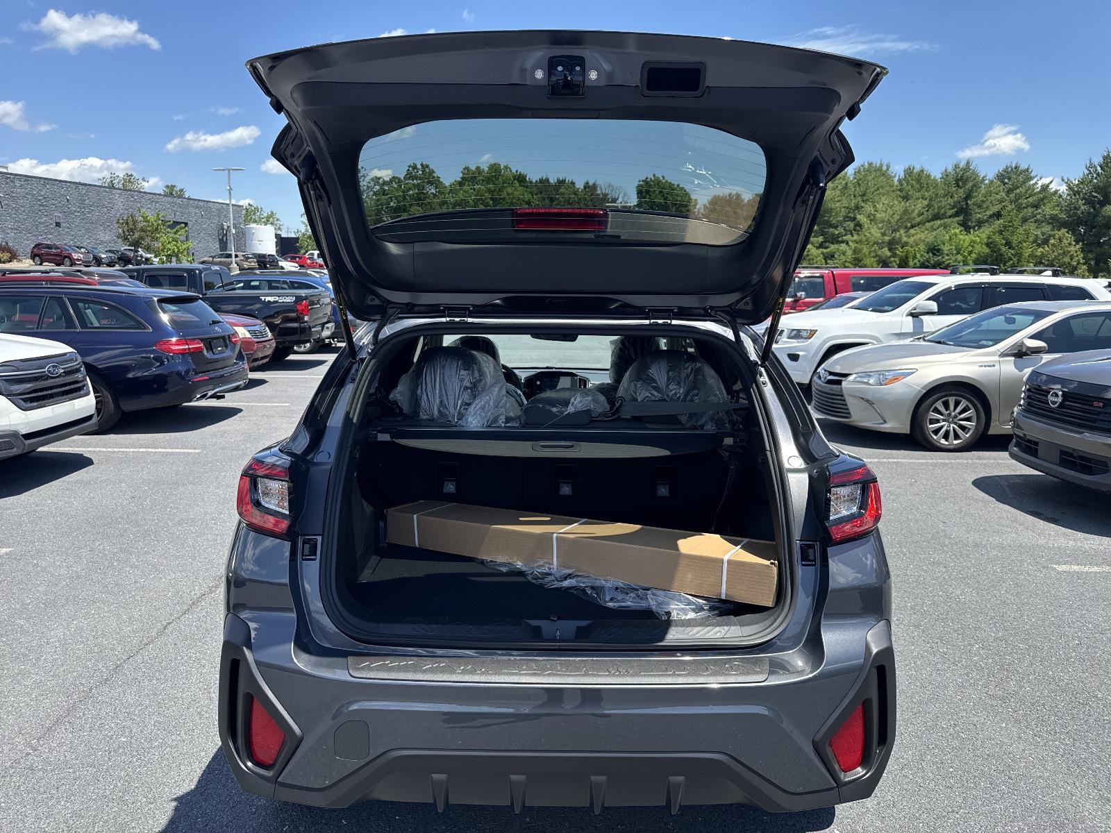 2026 Subaru Crosstrek Sport Hybrid AWD