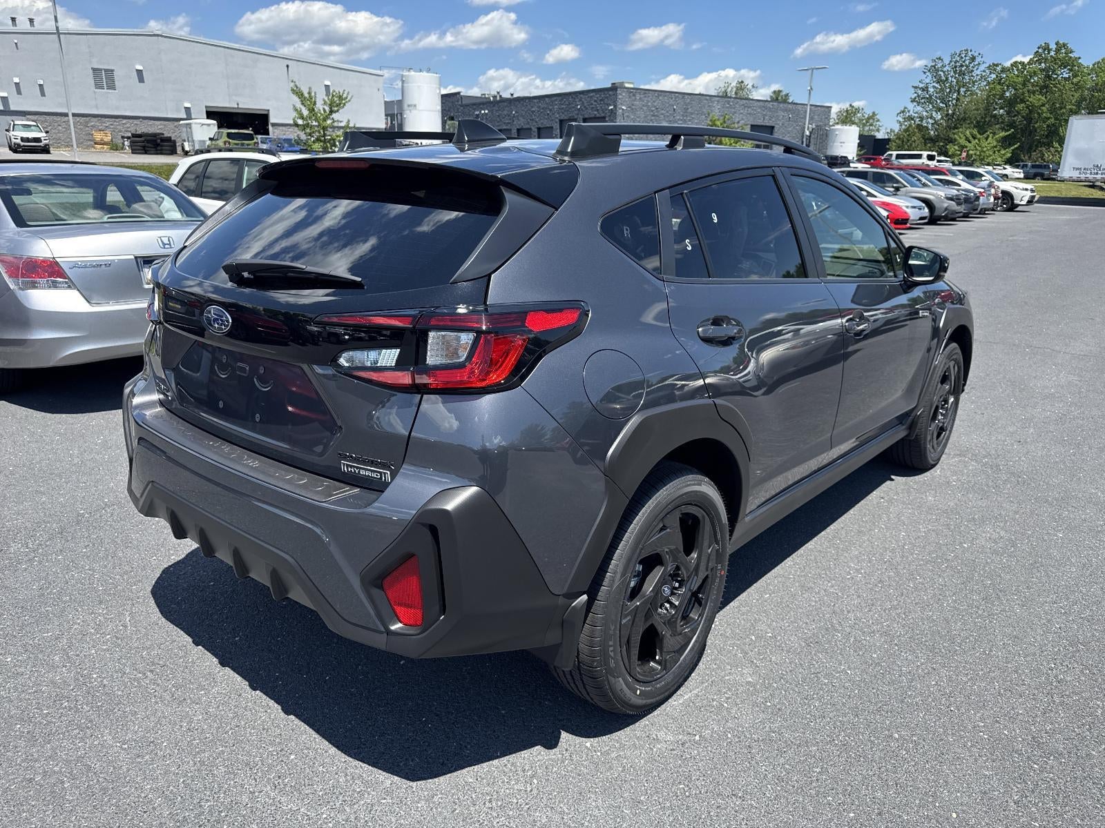 2026 Subaru Crosstrek Sport Hybrid AWD