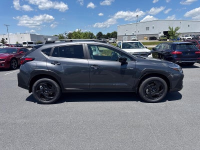 2026 Subaru Crosstrek Sport Hybrid AWD