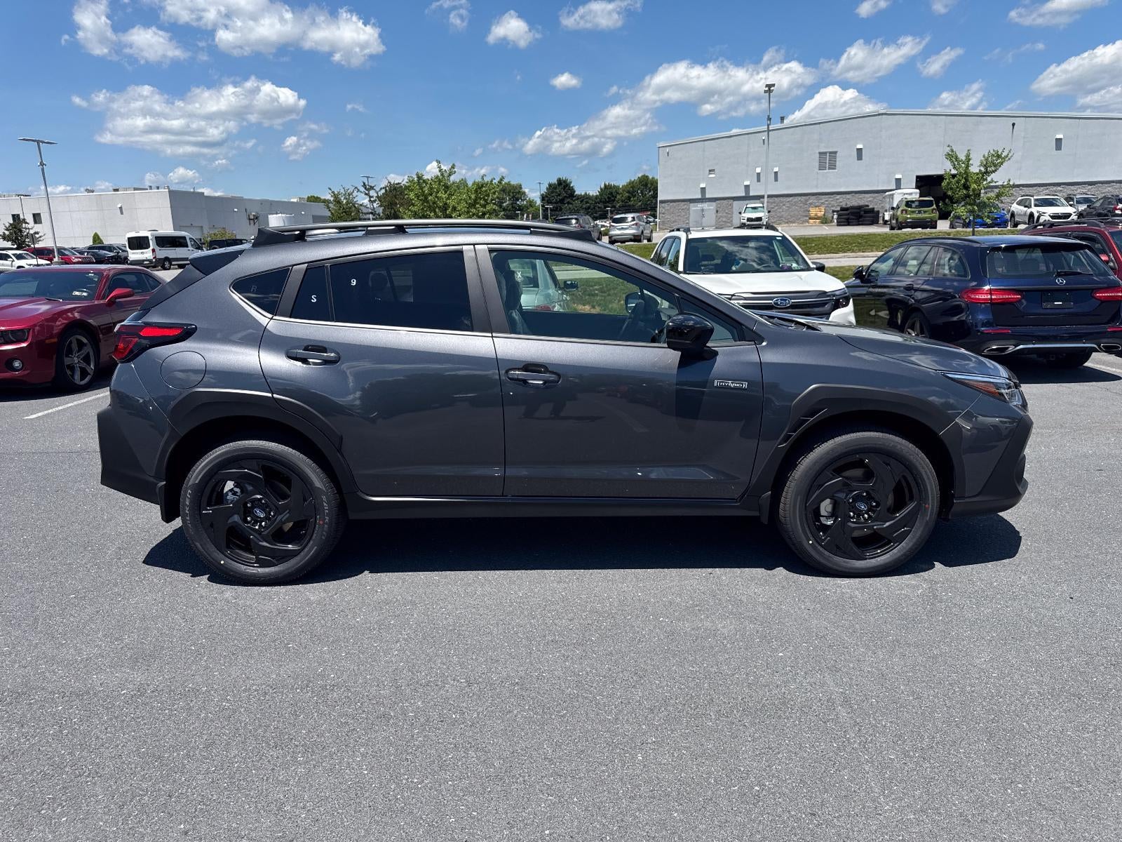 2026 Subaru Crosstrek Sport Hybrid AWD