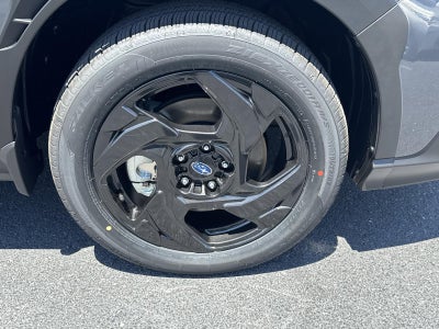 2026 Subaru Crosstrek Sport Hybrid AWD