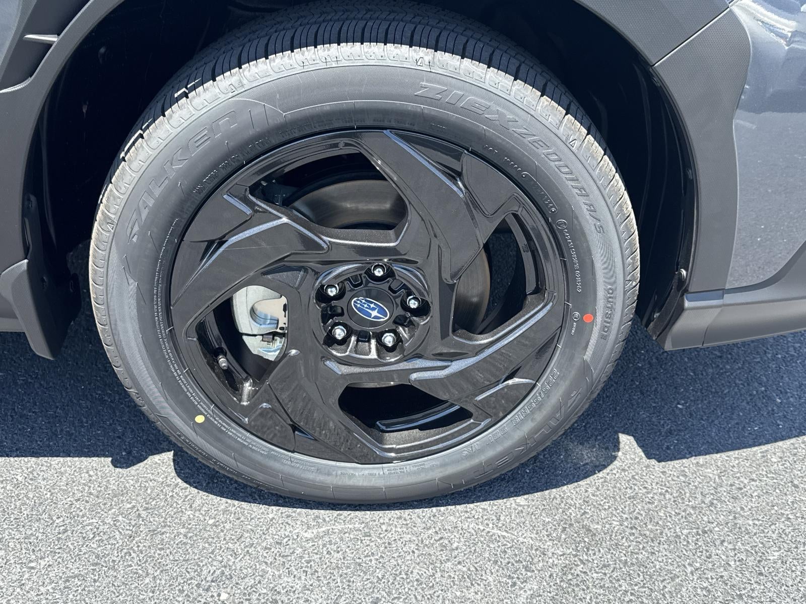 2026 Subaru Crosstrek Sport Hybrid AWD