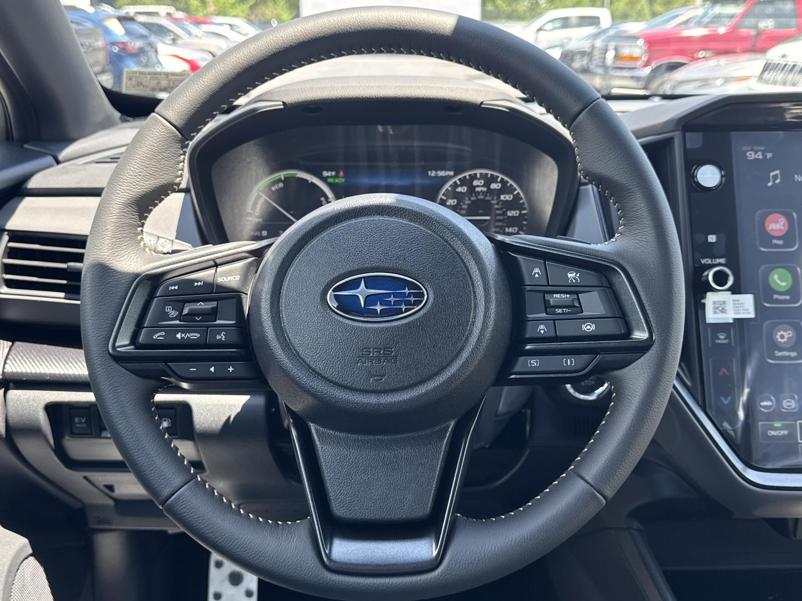 2026 Subaru Crosstrek Sport Hybrid AWD