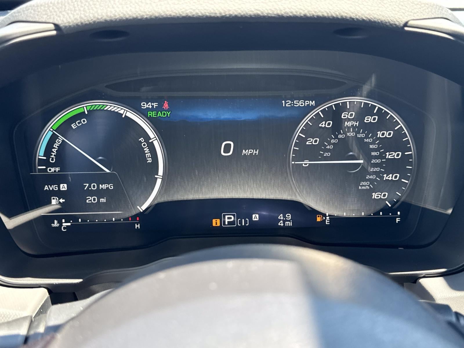 2026 Subaru Crosstrek Sport Hybrid AWD