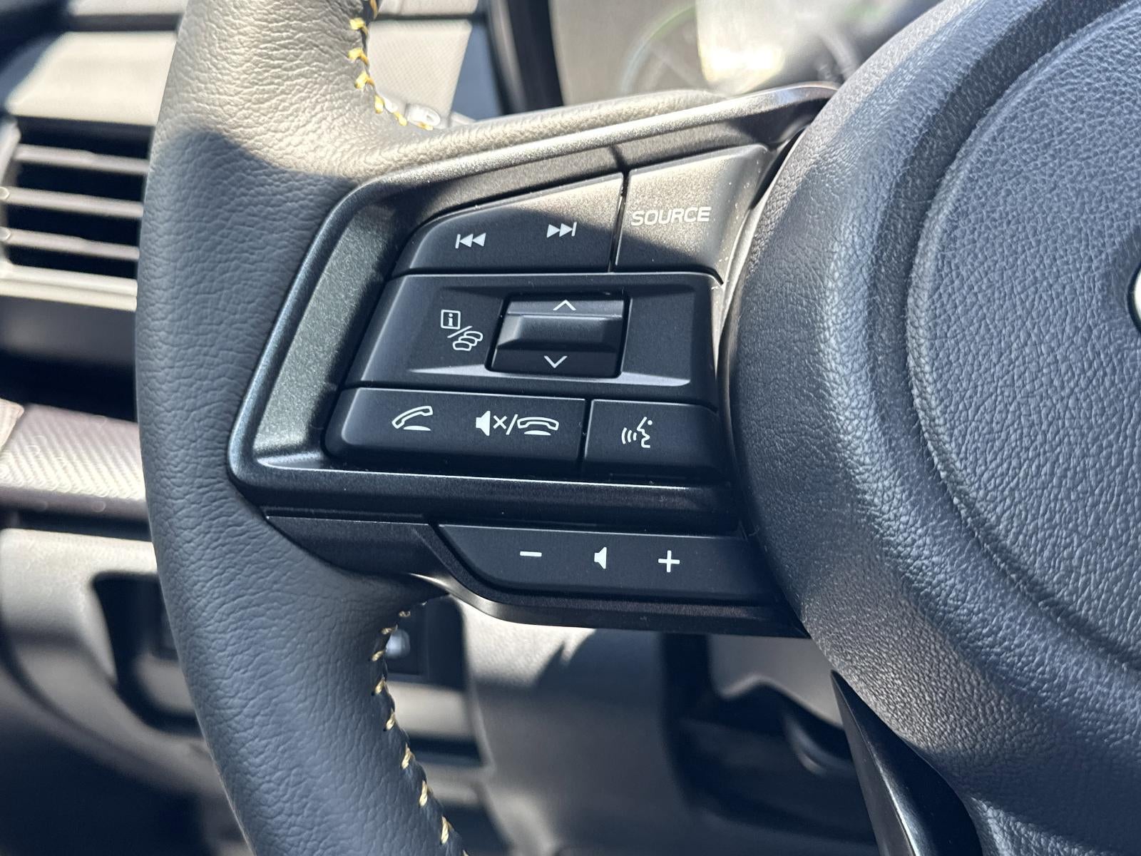 2026 Subaru Crosstrek Sport Hybrid AWD