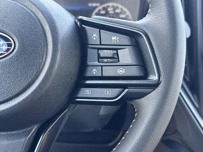 2026 Subaru Crosstrek Sport Hybrid AWD
