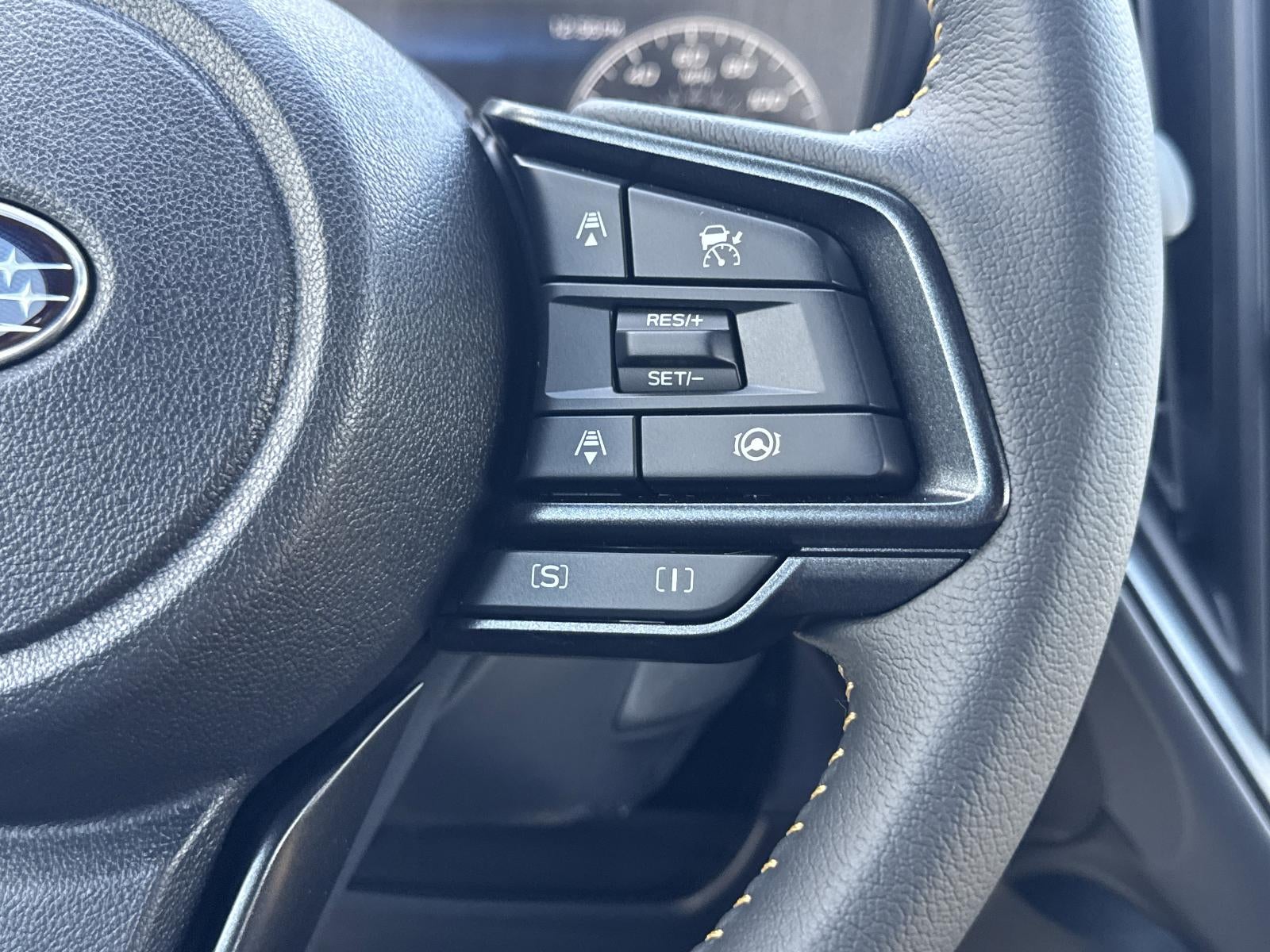2026 Subaru Crosstrek Sport Hybrid AWD
