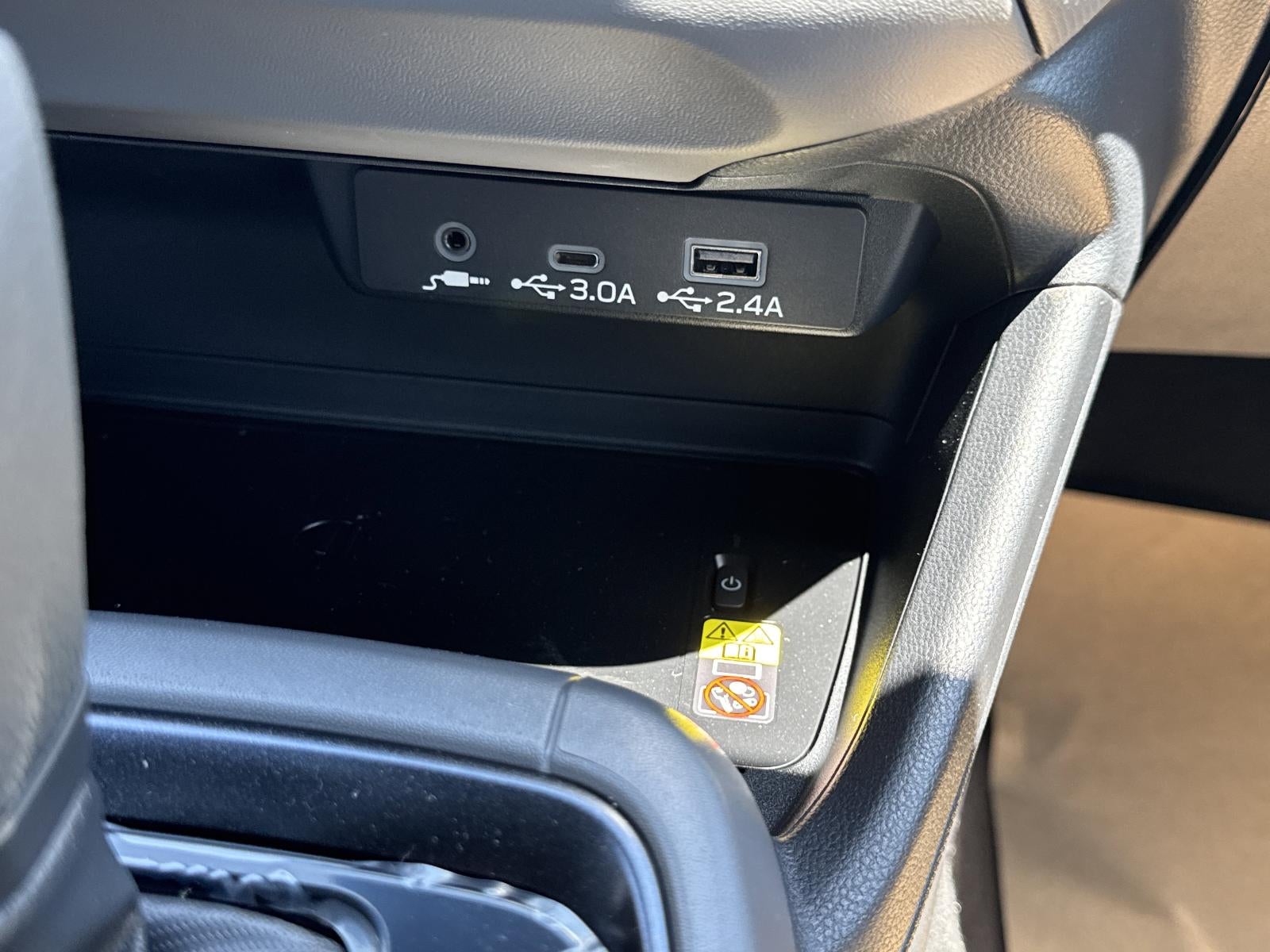 2026 Subaru Crosstrek Sport Hybrid AWD
