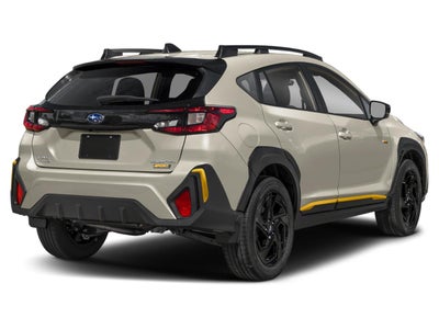 2026 Subaru Crosstrek Sport Hybrid AWD