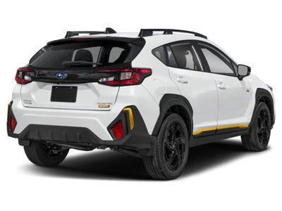 2026 Subaru Crosstrek Sport Hybrid AWD