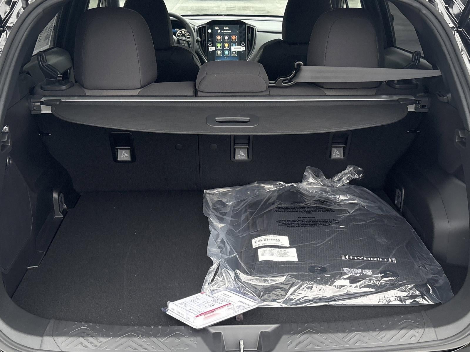 2026 Subaru Crosstrek Sport Hybrid AWD