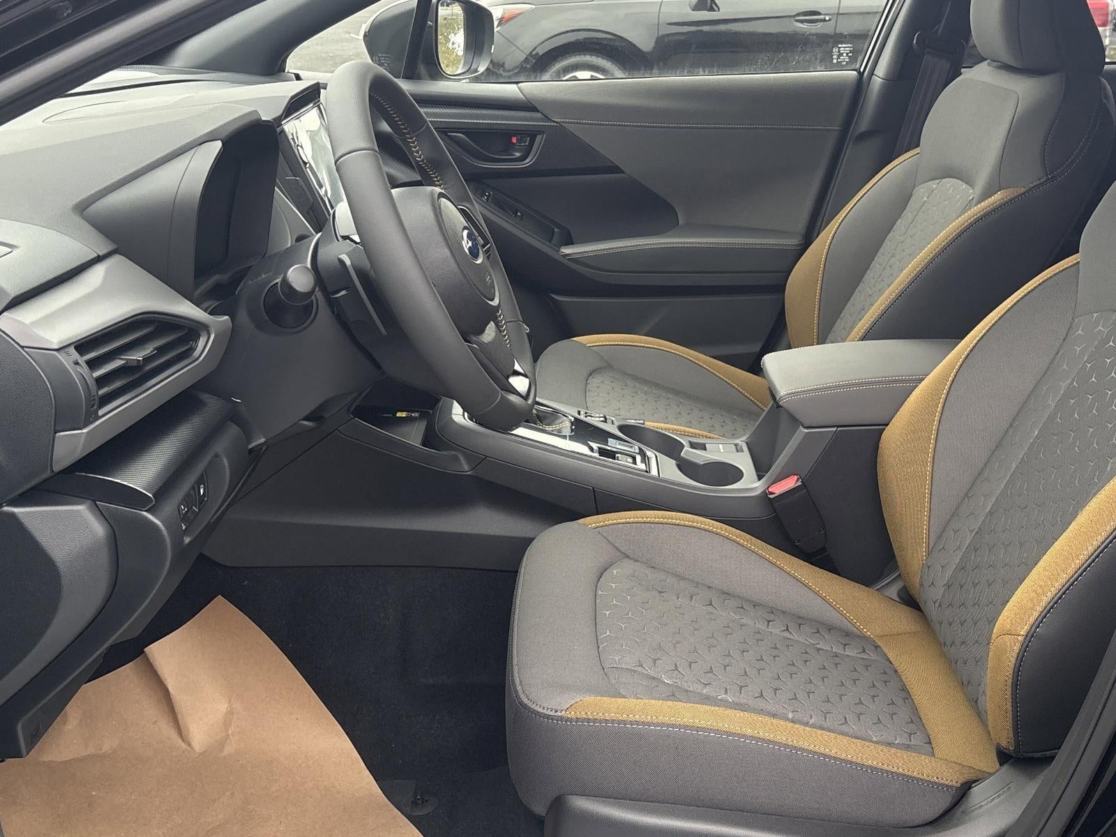 2026 Subaru Crosstrek Sport Hybrid AWD