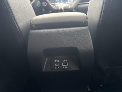 2026 Subaru Crosstrek Sport Hybrid AWD